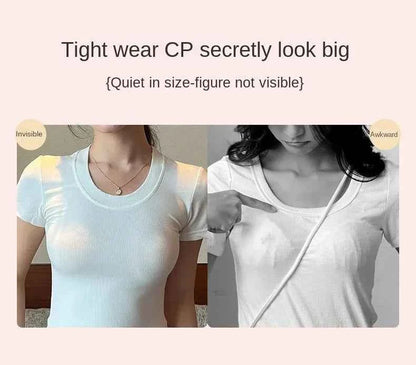 2024 New Push Up Bra for Small Chest  Ultra Thick 6CM Padded No Steel Ring Comfortable &amp; Sexy Lift Lingerie for Flat Chest Women