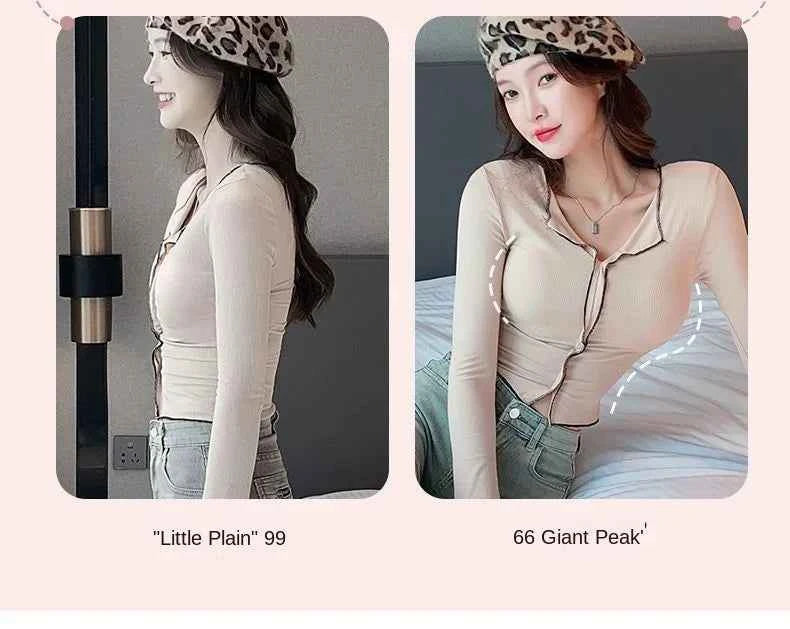 2024 New Push Up Bra for Small Chest  Ultra Thick 6CM Padded No Steel Ring Comfortable &amp; Sexy Lift Lingerie for Flat Chest Women