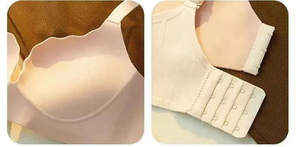 2024 New Push Up Bra for Small Chest  Ultra Thick 6CM Padded No Steel Ring Comfortable &amp; Sexy Lift Lingerie for Flat Chest Women