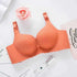 2025 New Extreme Push Up Bra 8cm Pads Small Bust Double Cup Padding Wireless Adjustable Plunge Bra Seamless Lift & Natural Shape