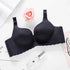 2025 New Extreme Push Up Bra 8cm Pads Small Bust Double Cup Padding Wireless Adjustable Plunge Bra Seamless Lift & Natural Shape