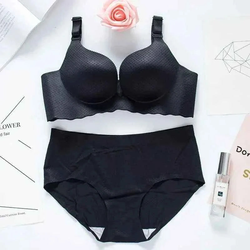2025 New Extreme Push Up Bra 8cm Pads Small Bust Double Cup Padding Wireless Adjustable Plunge Bra Seamless Lift &amp; Natural Shape