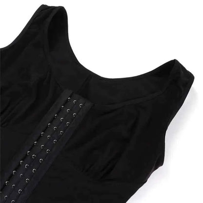 Full Body Shapewear Compression Girdle Fajas Colombian Corrective Underwear Tummy Control Shaper Butt Lift Slim Corset Bodysuits