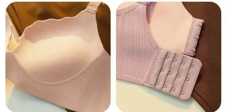 2024 New Push Up Bra for Small Chest  Ultra Thick 6CM Padded No Steel Ring Comfortable &amp; Sexy Lift Lingerie for Flat Chest Women