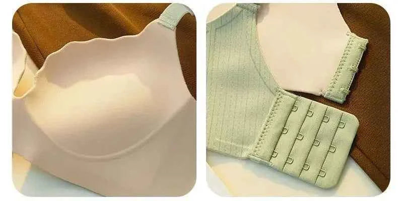 2024 New Push Up Bra for Small Chest  Ultra Thick 6CM Padded No Steel Ring Comfortable &amp; Sexy Lift Lingerie for Flat Chest Women