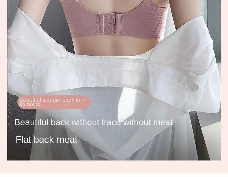 2024 New Push Up Bra for Small Chest  Ultra Thick 6CM Padded No Steel Ring Comfortable &amp; Sexy Lift Lingerie for Flat Chest Women