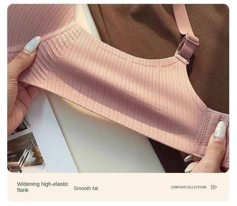 2024 New Push Up Bra for Small Chest  Ultra Thick 6CM Padded No Steel Ring Comfortable &amp; Sexy Lift Lingerie for Flat Chest Women