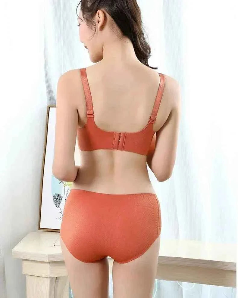 2025 New Extreme Push Up Bra 8cm Pads Small Bust Double Cup Padding Wireless Adjustable Plunge Bra Seamless Lift &amp; Natural Shape