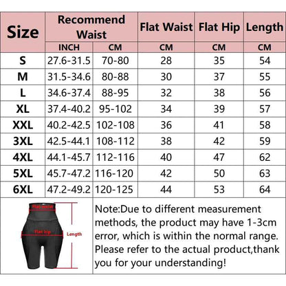 Hip Shapewear Panties Women Butt Lifter Shaper Panties Sexy Body Shaper Push Up Panties Hip Enahncer Shapewear with Pads