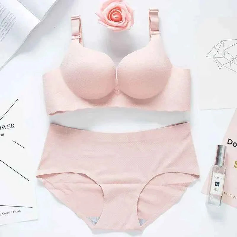 2025 New Extreme Push Up Bra 8cm Pads Small Bust Double Cup Padding Wireless Adjustable Plunge Bra Seamless Lift &amp; Natural Shape