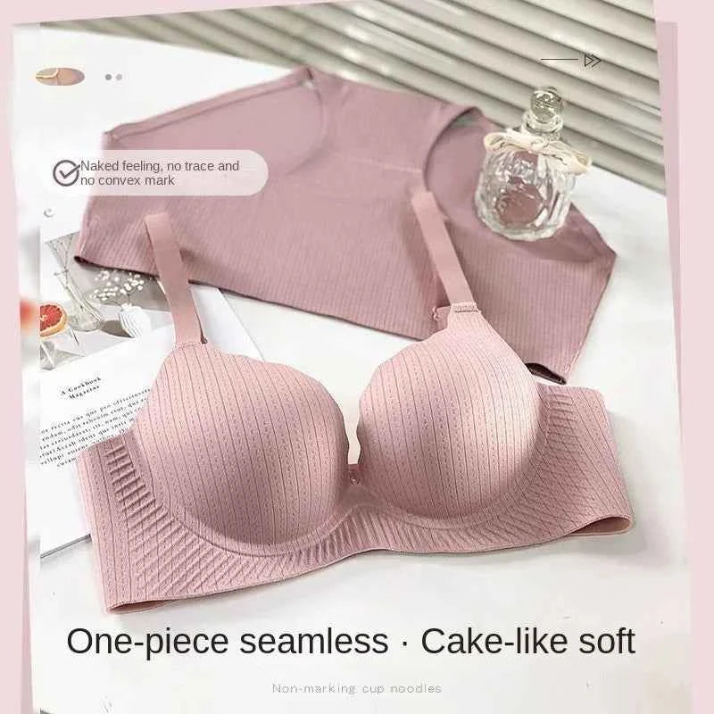 2024 New Push Up Bra for Small Chest  Ultra Thick 6CM Padded No Steel Ring Comfortable &amp; Sexy Lift Lingerie for Flat Chest Women