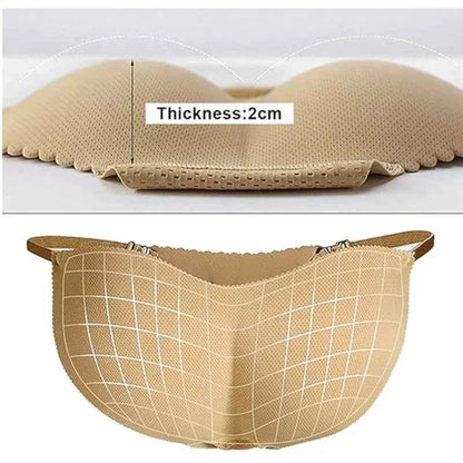 GUUDIA Butt Lifting Hip Enhancer Shaper Panties Butt Lifter Buttock Enhance Panties Sexy Booty Cushion Pad Adjustable Waistband