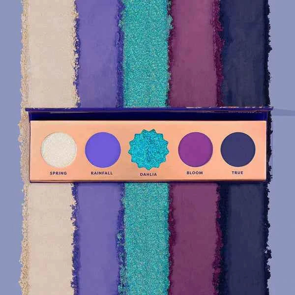 BLOOMING HUES | 5 SHADE PALETTES