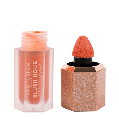 Blush Hour | Soft Matte Liquid Blush