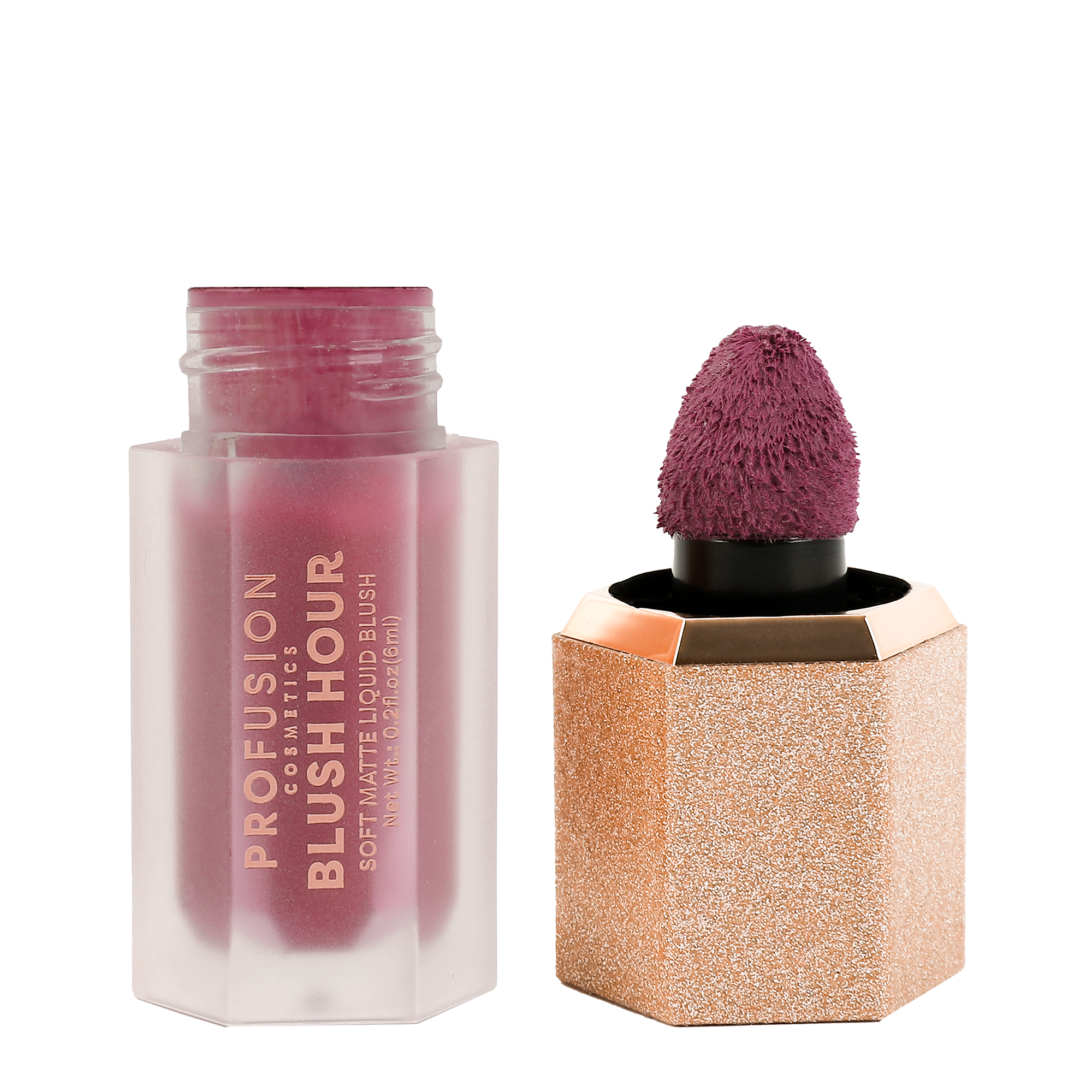 Blush Hour | Soft Matte Liquid Blush