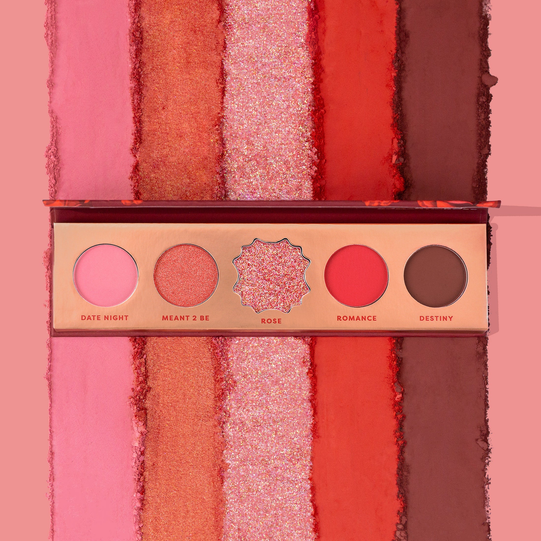BLOOMING HUES | 5 SHADE PALETTES